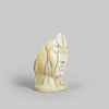 Garden Face Marble Design 65cm - Yellow GARDEN & OUTDOOR at World Of Decor NZ