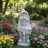 Garden Gnome Welcome GARDEN & OUTDOOR at World Of Decor NZ