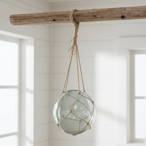 Glass Bouy 30cm ACCESSORIES at World Of Decor NZ