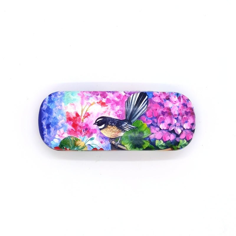 Glasses Case 330028 - Fantail KIWIANA at World Of Decor NZ