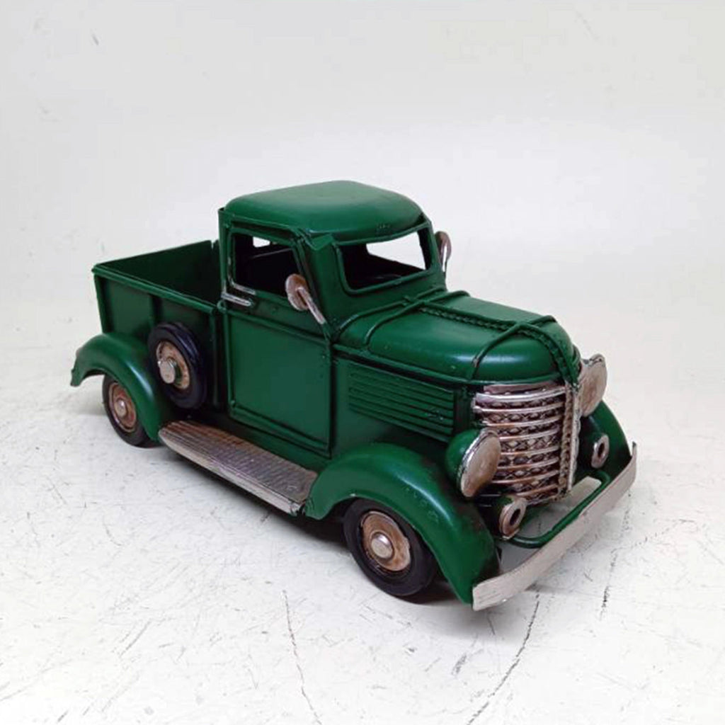 Green Truck - Small Collectibles/Novelties/Wheels at World Of Decor NZ