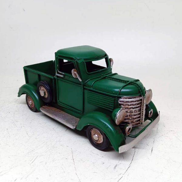 Green Truck - Small Collectibles/Novelties/Wheels at World Of Decor NZ