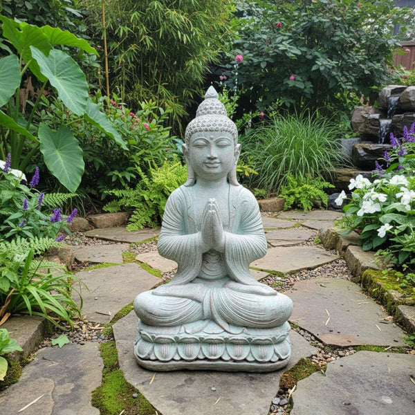 Greeting Buddha 58cm BUDDHA at World Of Decor NZ