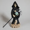 Grimreaper-Black 13x13x30cm Poly Resin Figurines & Animals at World Of Decor NZ