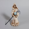 Grimreaper-White Poly Resin Figurines & Animals at World Of Decor NZ