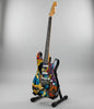 Guitar On Stand-Jimi Hendrix Collectibles/Novelties/Wheels at World Of Decor NZ
