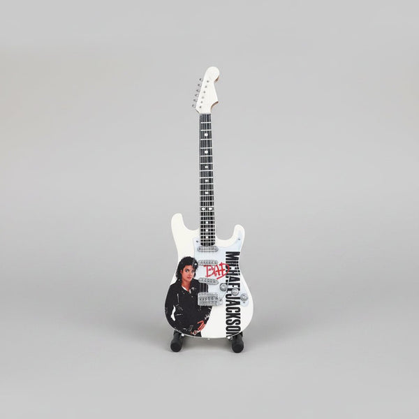 Guitar On Stand-Michael Jackson Collectibles/Novelties/Wheels at World Of Decor NZ
