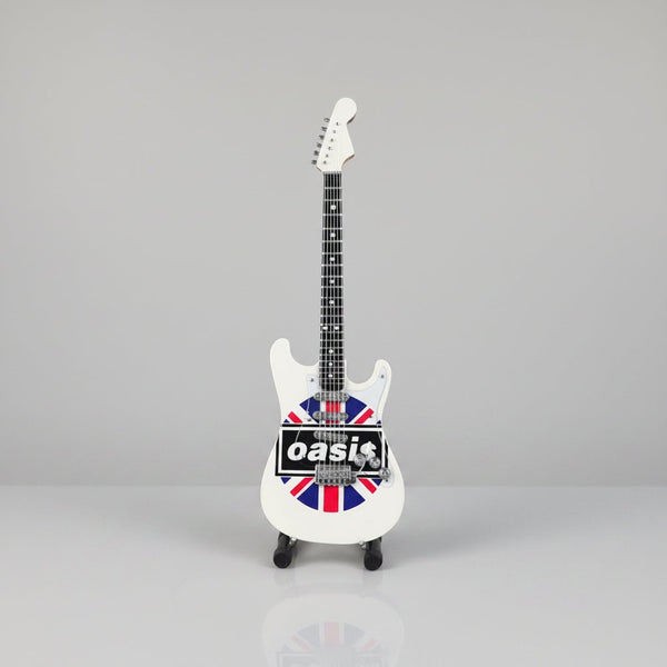 Guitar On Stand-Oasis Collectibles/Novelties/Wheels at World Of Decor NZ