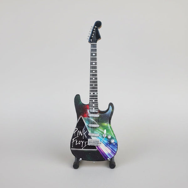 Guitar On Stand-Pink Floyd Collectibles/Novelties/Wheels at World Of Decor NZ