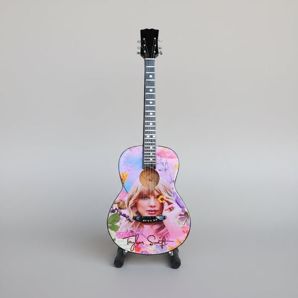 Guitar On Stand-Taylor Swift Collectibles/Novelties/Wheels at World Of Decor NZ