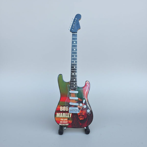 Guitar On Stand-The Beatles Collectibles/Novelties/Wheels at World Of Decor NZ