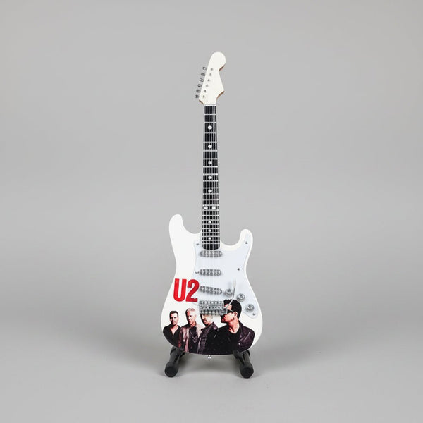 Guitar On Stand-U2 Collectibles/Novelties/Wheels at World Of Decor NZ