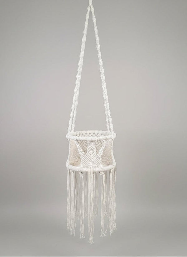 Hanging Baby Chair Round 30cm ACCESSORIES at World Of Decor NZ