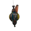 Bell Round Moroccan Lamp 55cm MORROCCAN LAMP at World Of Decor NZ