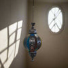 Bell Round Moroccan Lamp 55cm MORROCCAN LAMP at World Of Decor NZ