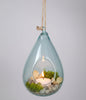 Hanging Terrarium Tear Drop Candle,Tealight & Incense Holders at World Of Decor NZ
