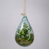 Hanging Terrarium Tear Drop Candle,Tealight & Incense Holders at World Of Decor NZ