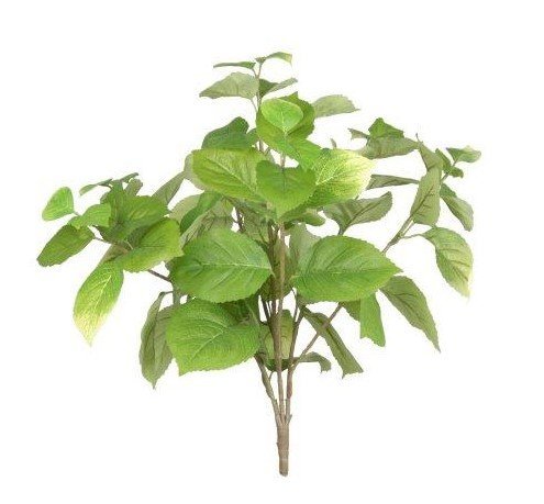 Hydrangea Leaf Bush Artificial Flowers at World Of Decor NZ