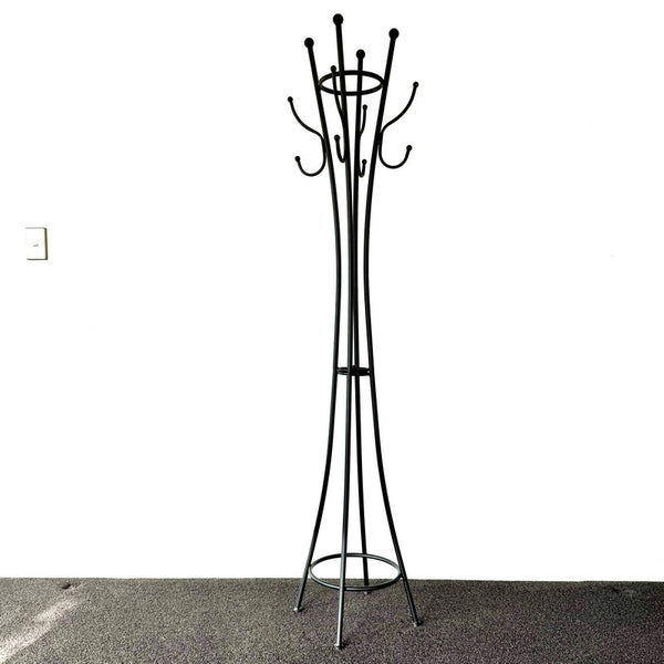 Iron Coat and Hat Stand at World Of Decor NZ