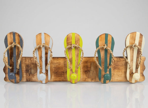 Jandles With 5 Hooks Multi Color Home Accessories at World Of Decor NZ