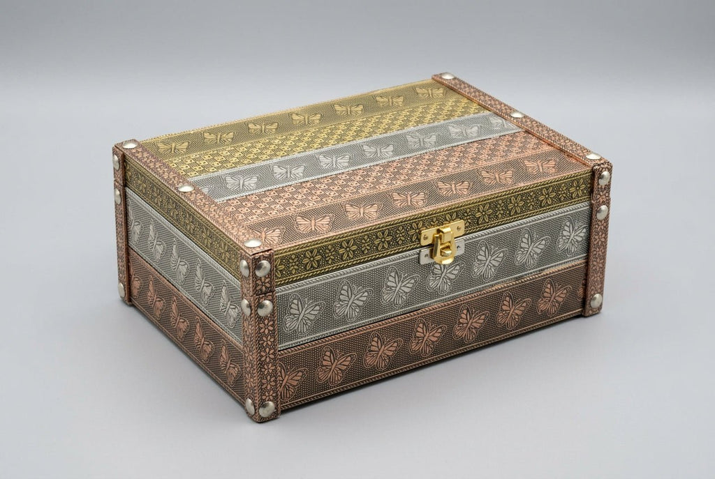Jewellery Box Butterfly Design SPIRITUAL, HEALTH & BEAUTY at World Of Decor NZ