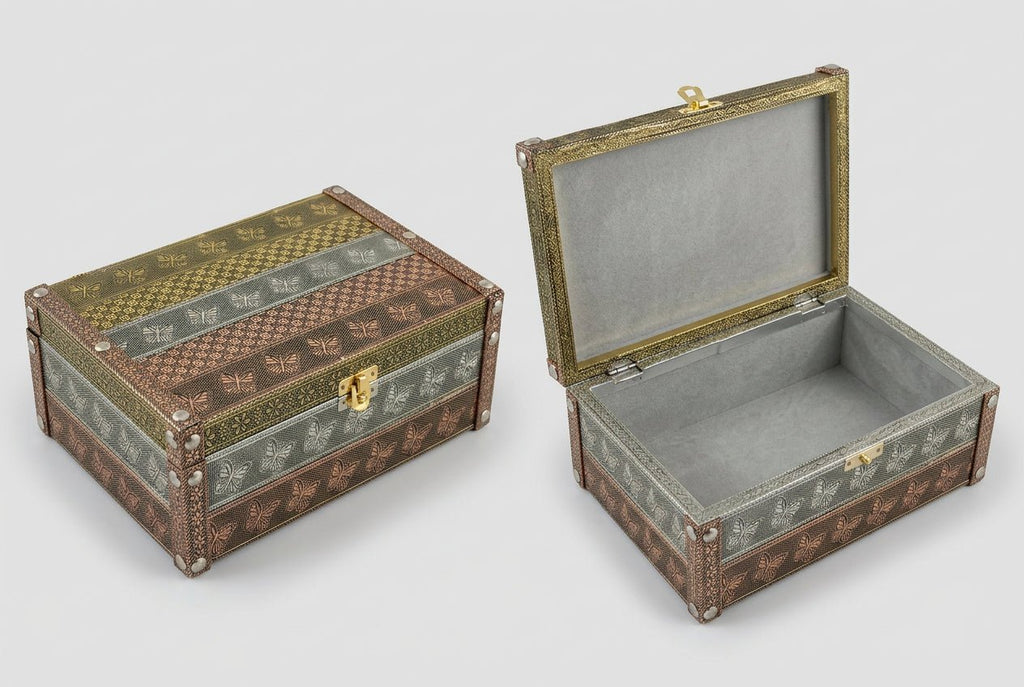 Jewellery Box Butterfly Design SPIRITUAL, HEALTH & BEAUTY at World Of Decor NZ