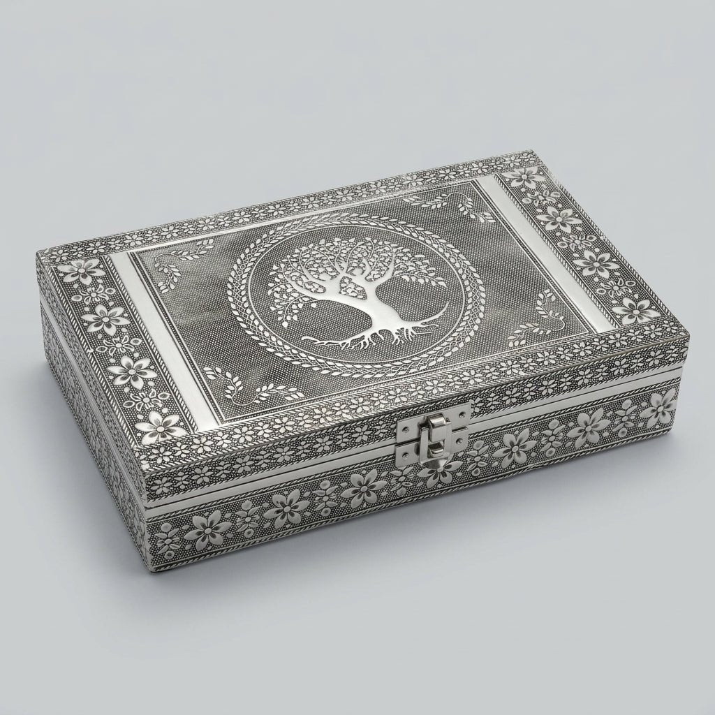 Jewellery Box Tree of Life SPIRITUAL, HEALTH & BEAUTY at World Of Decor NZ