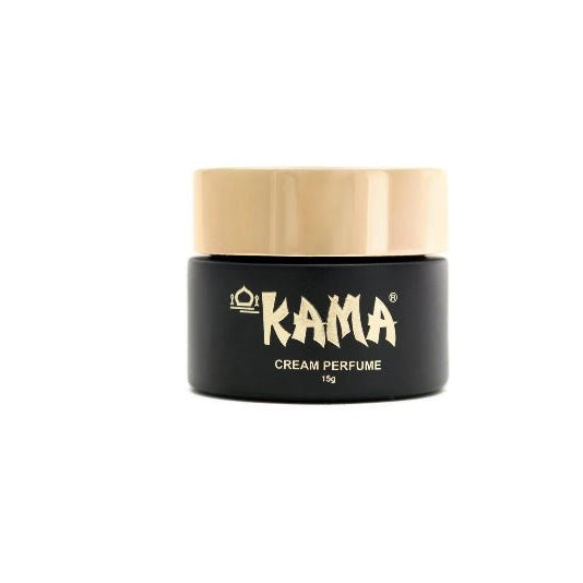 Kama Perfume Cream 15g PERFUME OIL at World Of Decor NZ