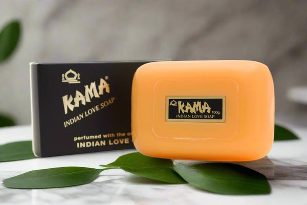 Kama Perfume Soap 100G at World Of Decor NZ