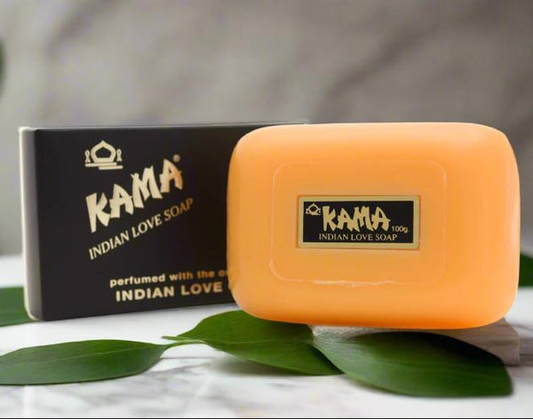 Kama Perfume Soap 100G PERFUME OIL at World Of Decor NZ