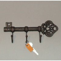 Key Holder with 3 Hook HOOKS at World Of Decor NZ
