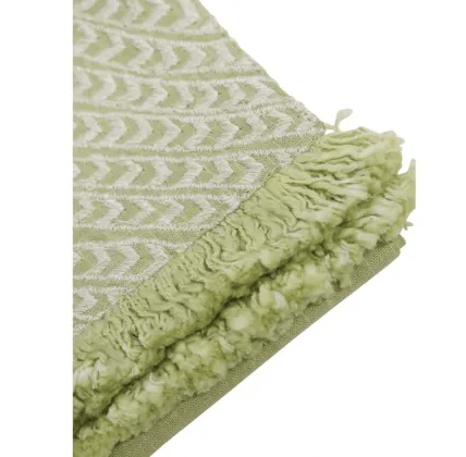 Laguna Embroidered Runner* Home Accessories at World Of Decor NZ