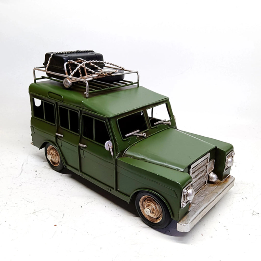 Landrover* Collectibles/Novelties/Wheels at World Of Decor NZ