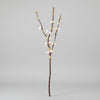 Light Pink Cherry Blossom Set of 3 Artificial Flowers at World Of Decor NZ