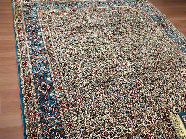 Living room Persian Rug at World Of Decor NZ