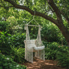 Macrame Hanging Chair With Cushion ACCESSORIES at World Of Decor NZ