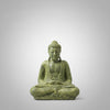 Meditation Buddha 40cm - Greenwash BUDDHA at World Of Decor NZ