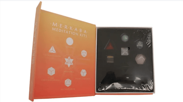 Merhaba Meditation Kit* CRYSTAL at World Of Decor NZ