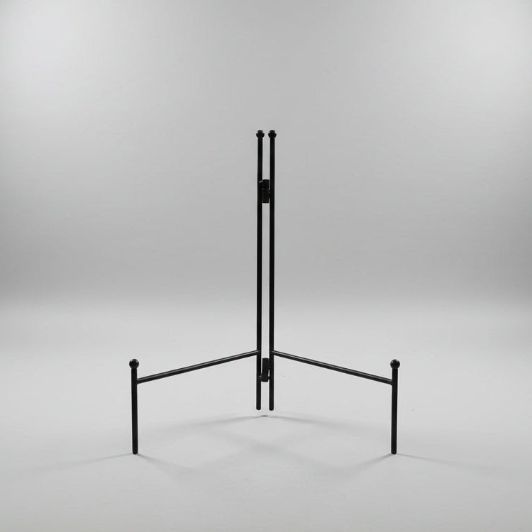Metal Folding Plate stand 30cm ACCESSORIES at World Of Decor NZ