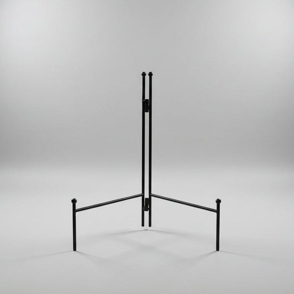 Metal Folding Plate stand 30cm ACCESSORIES at World Of Decor NZ