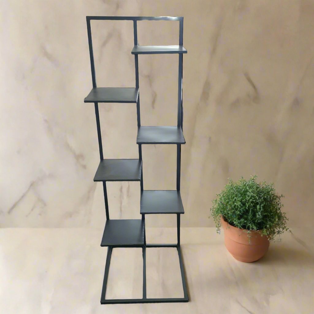 Metal Plant Stand Pot Plant Hangers & Holders at World Of Decor NZ