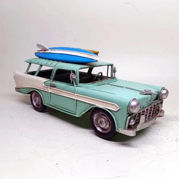 Mint Chev Wagon Collectibles/Novelties/Wheels at World Of Decor NZ