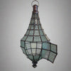 Morroccon Teadrop Foster Lamp 60cm MORROCCAN LAMP at World Of Decor NZ