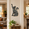 Mosaic Wall Hanging-Cat Hand Up Wall Art, Affirmations & Hangings at World Of Decor NZ