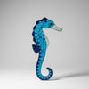 Mosaic Wall Hanging-Seahorse 30cm Wall Art, Affirmations & Hangings at World Of Decor NZ