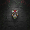 Mosaic Wall Hanging-Skull Wall Art, Affirmations & Hangings at World Of Decor NZ