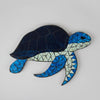 Mosaic Wall Hanging-Turtle Wall Art, Affirmations & Hangings at World Of Decor NZ