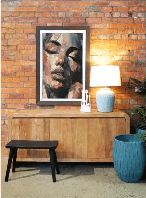Noah Sideboard 160cm Furniture at World Of Decor NZ