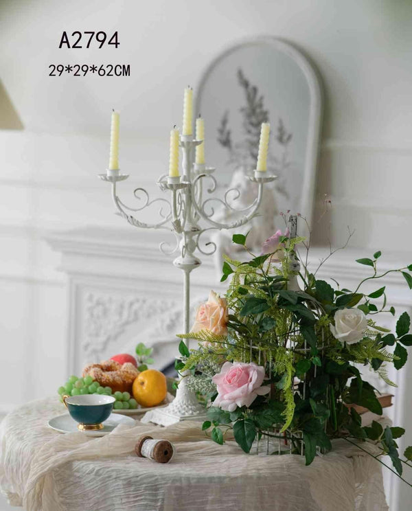 Nostalgic Candle Holder 62cm Candle,Tealight & Incense Holders at World Of Decor NZ