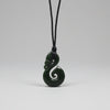 NZ Green Stone - Manaia 45mm KIWIANA at World Of Decor NZ